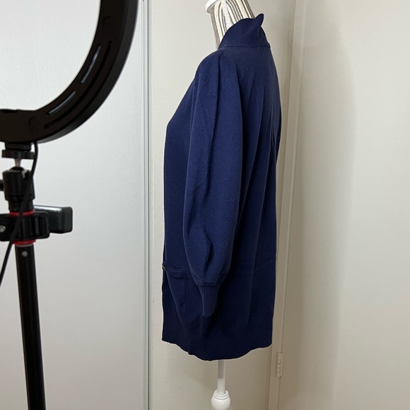 CHANEL Vintage Oversized Cardigan EUC - Picture 7 of 16